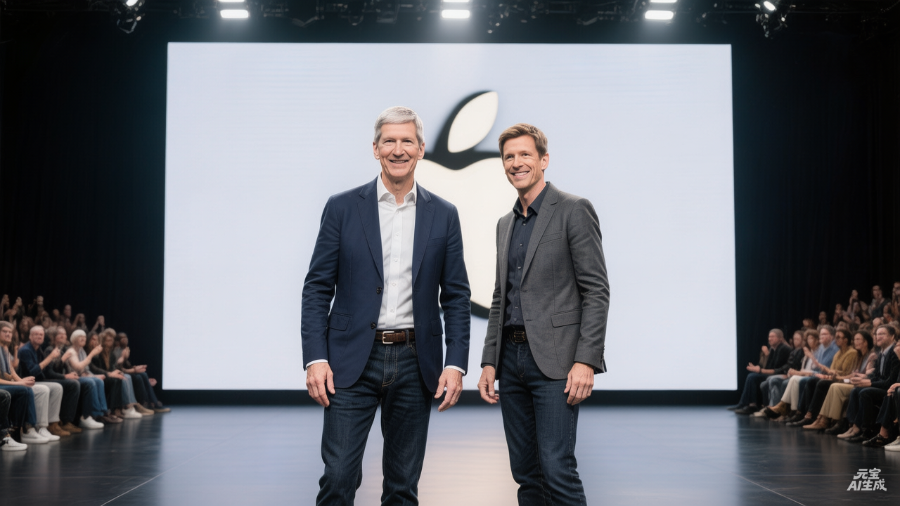 插图1:时代交棒 插图1:时代交棒